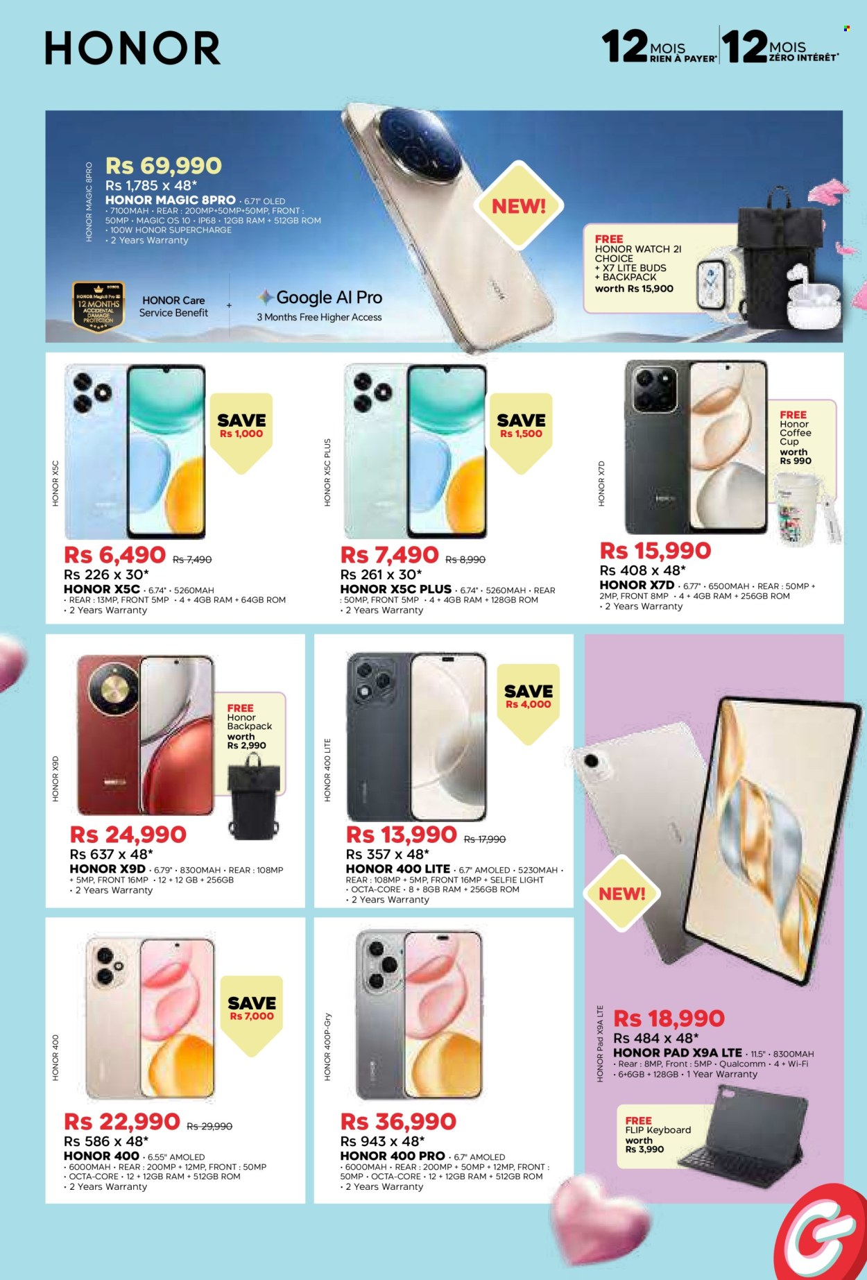 Catalogue Galaxy - 08/05/2026 - 08/06/2026. Page 7