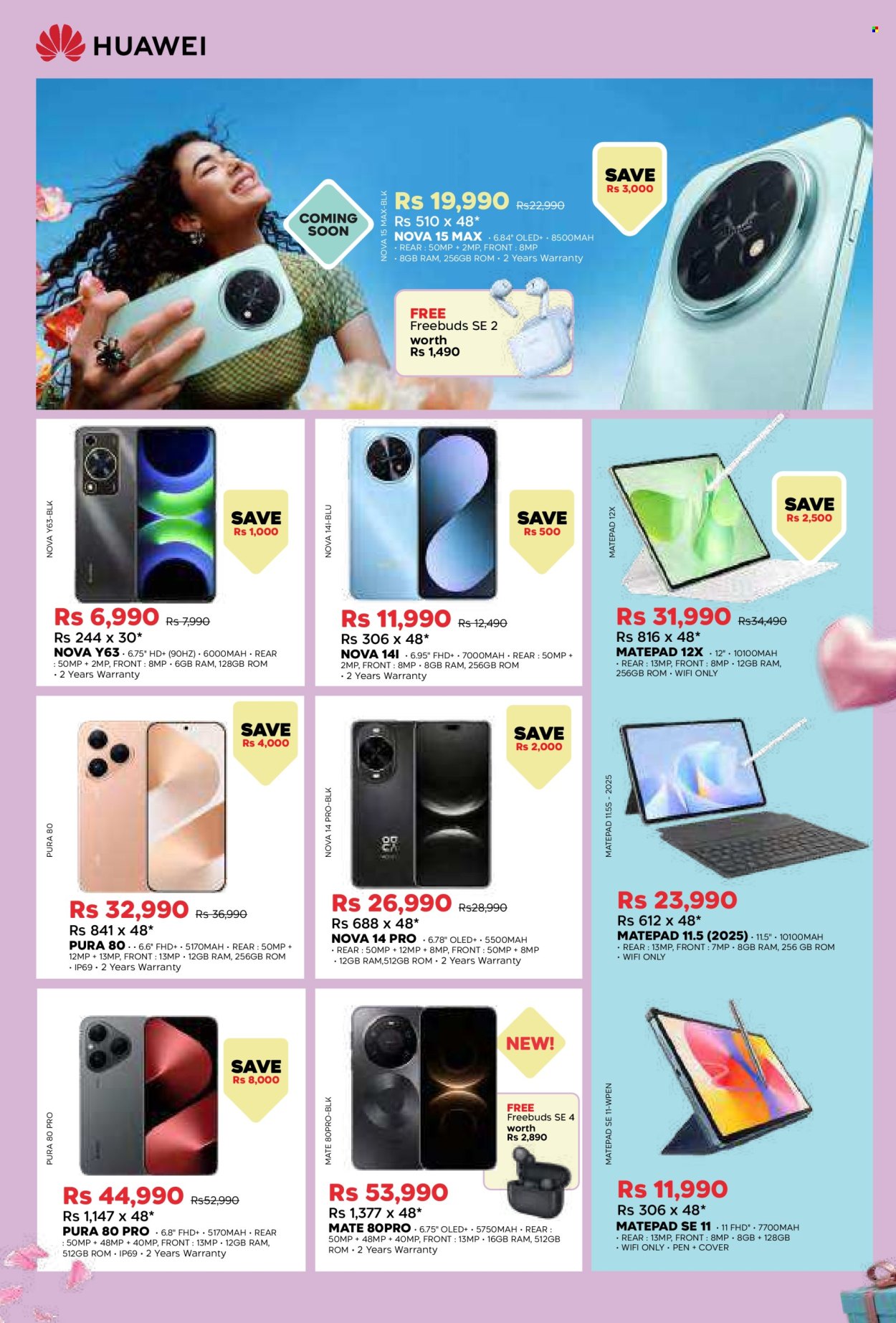 Catalogue Galaxy - 08/05/2026 - 08/06/2026. Page 8