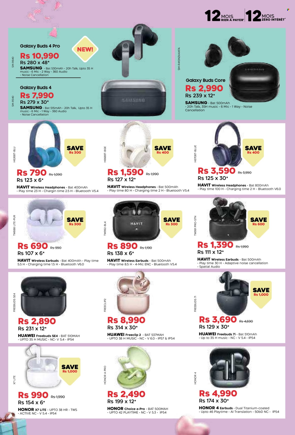 Catalogue Galaxy - 08/05/2026 - 08/06/2026. Page 9