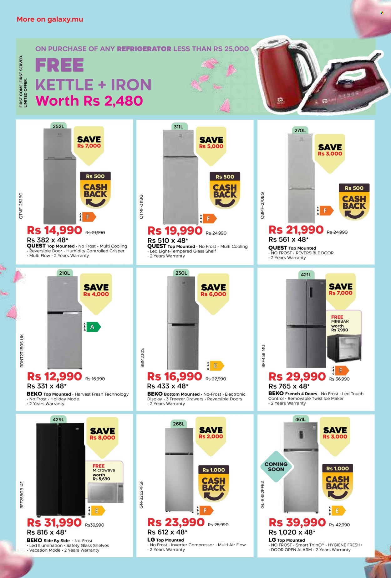 Catalogue Galaxy - 08/05/2026 - 08/06/2026. Page 40