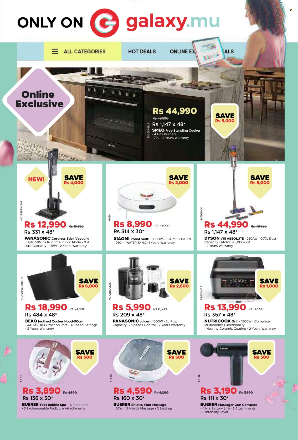 Catalogue Galaxy - 08/05/2026 - 08/06/2026. Page 49