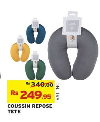 COUSSIN REPOSE TETE