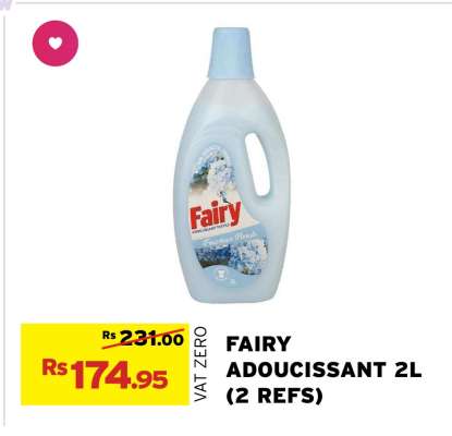 FAIRY ADOUCISSANT 2L