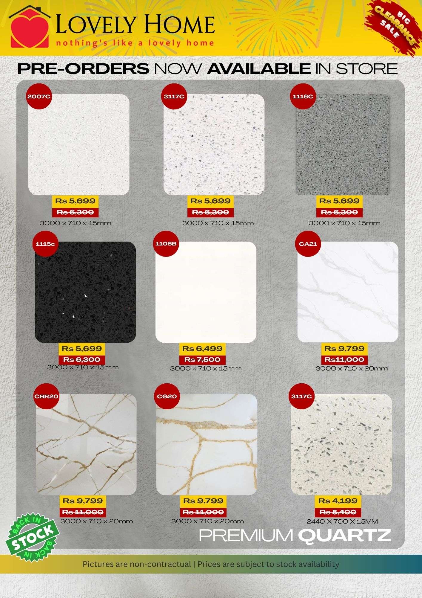Catalogue Lovely Home - 08/05/2026 - 16/05/2026. Page 3