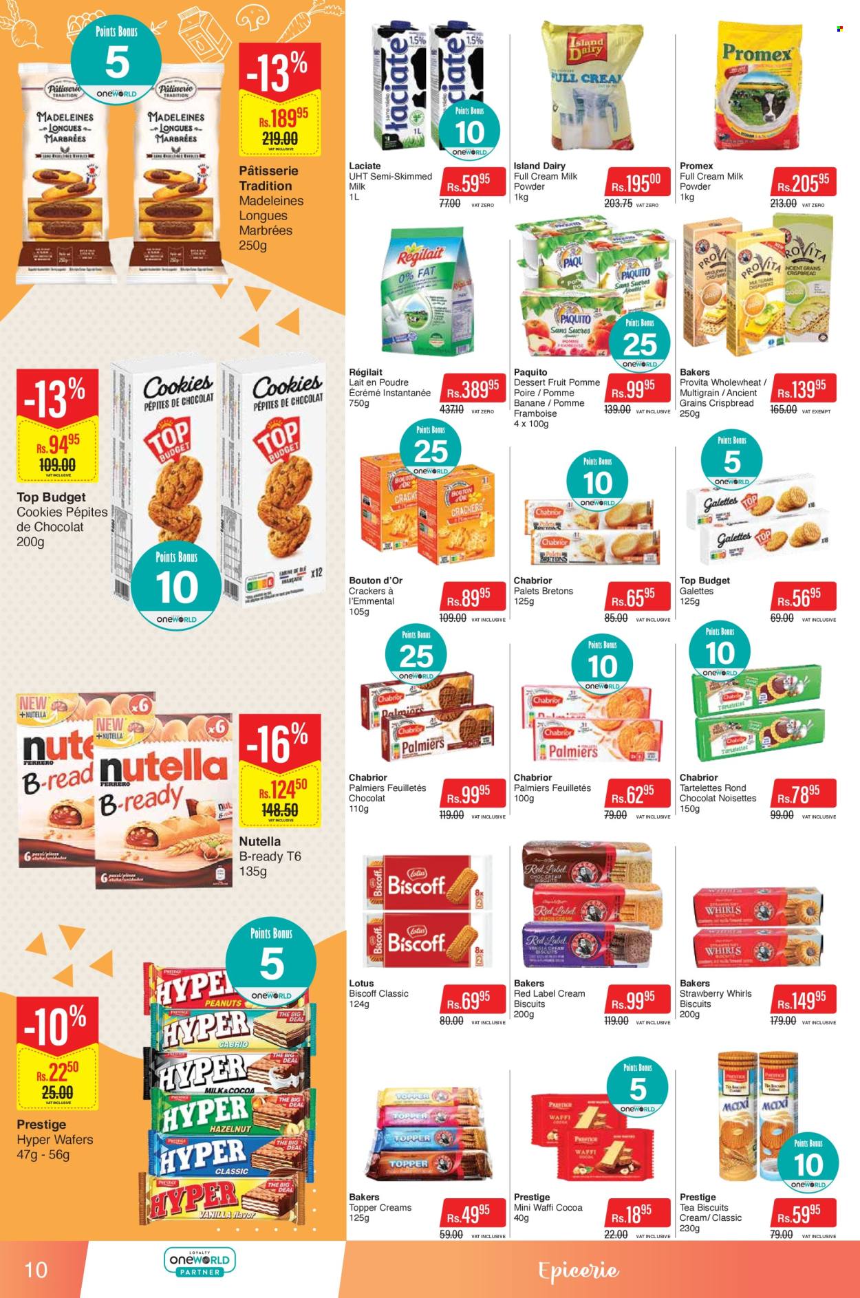 Catalogue Intermart - 12/05/2026 - 20/05/2026. Page 10