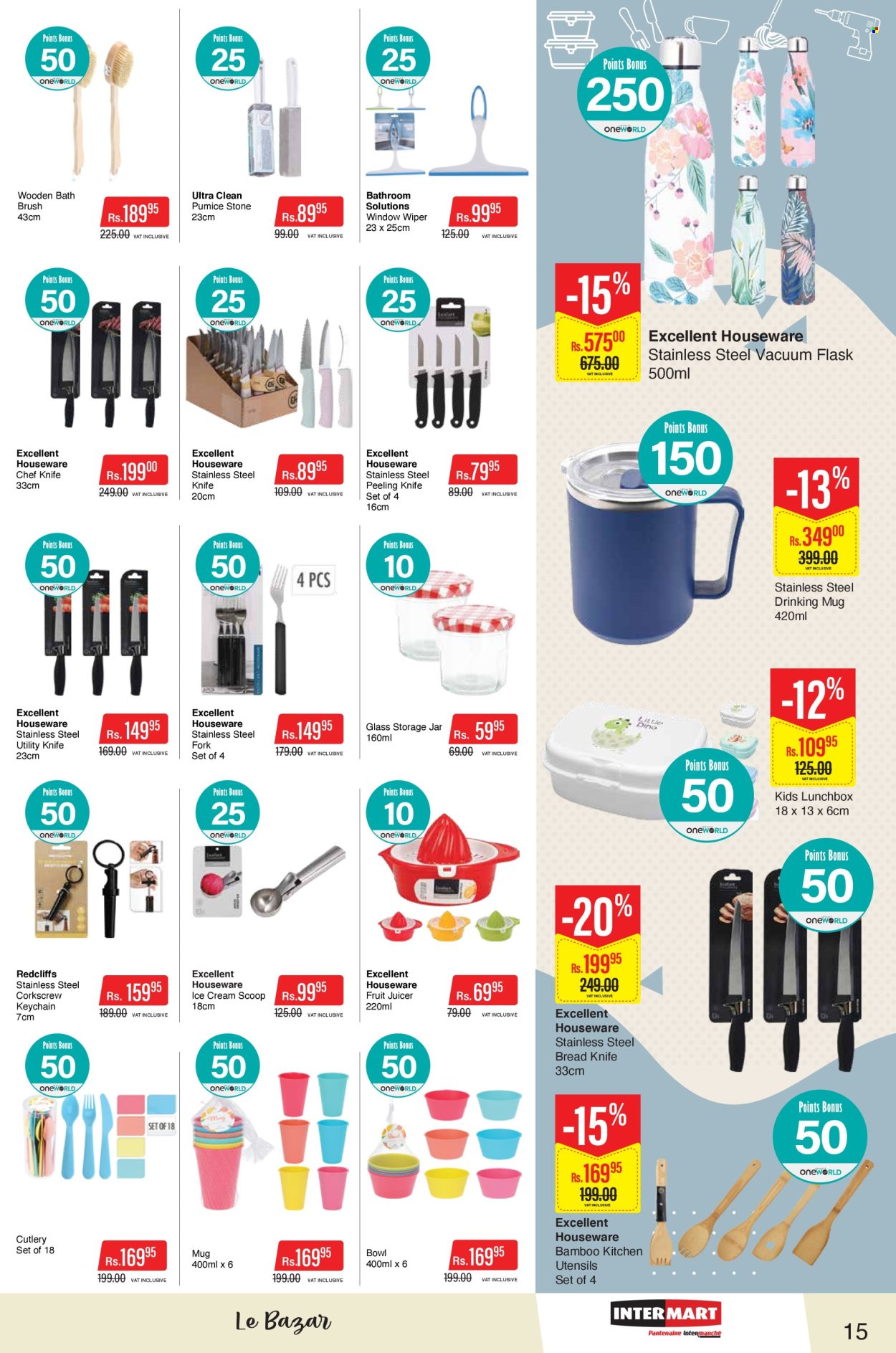 Catalogue Intermart - 12/05/2026 - 20/05/2026. Page 15