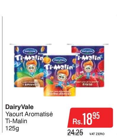Dairyvale