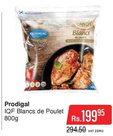 Prodigal