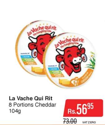La Vache Qui Rit