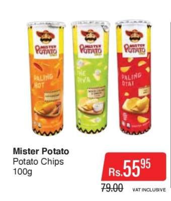 Mister Potato