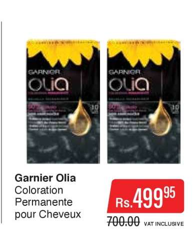 Garnier Olia