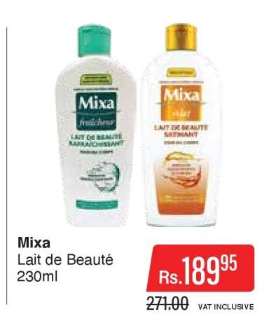 Mixa