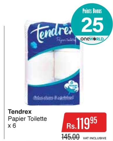 Tendrex