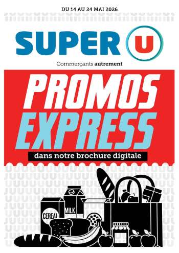 thumbnail - Catalogue Super U