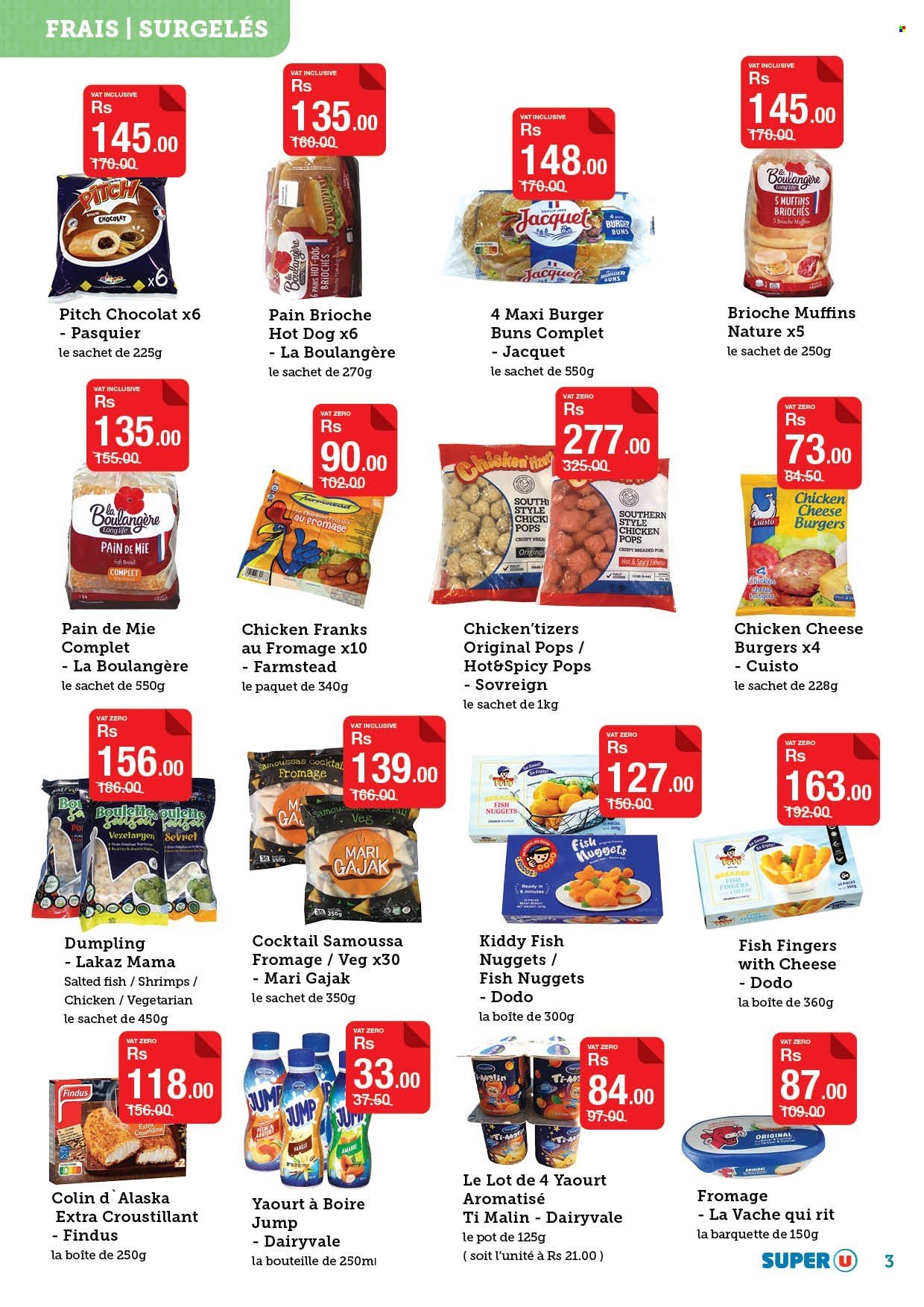 Catalogue Super U - 14/05/2026 - 24/05/2026. Page 3