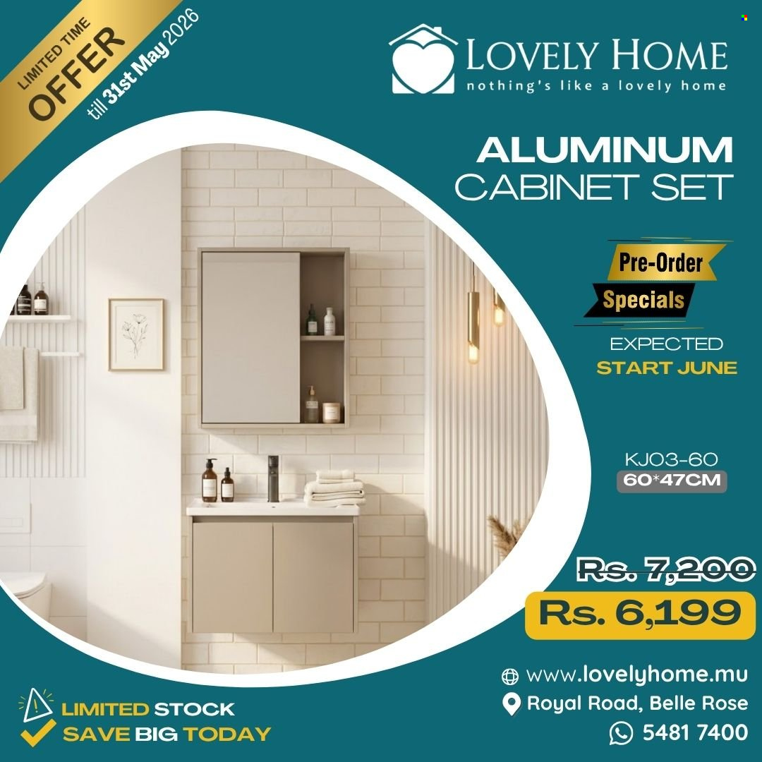 Catalogue Lovely Home - 20/05/2026 - 31/05/2026. Page 2