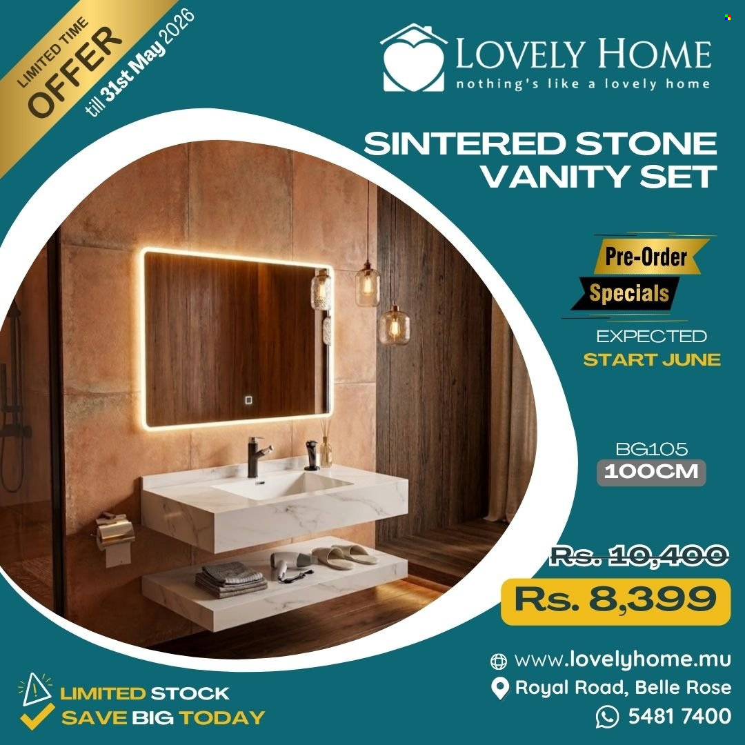 Catalogue Lovely Home - 20/05/2026 - 31/05/2026. Page 3