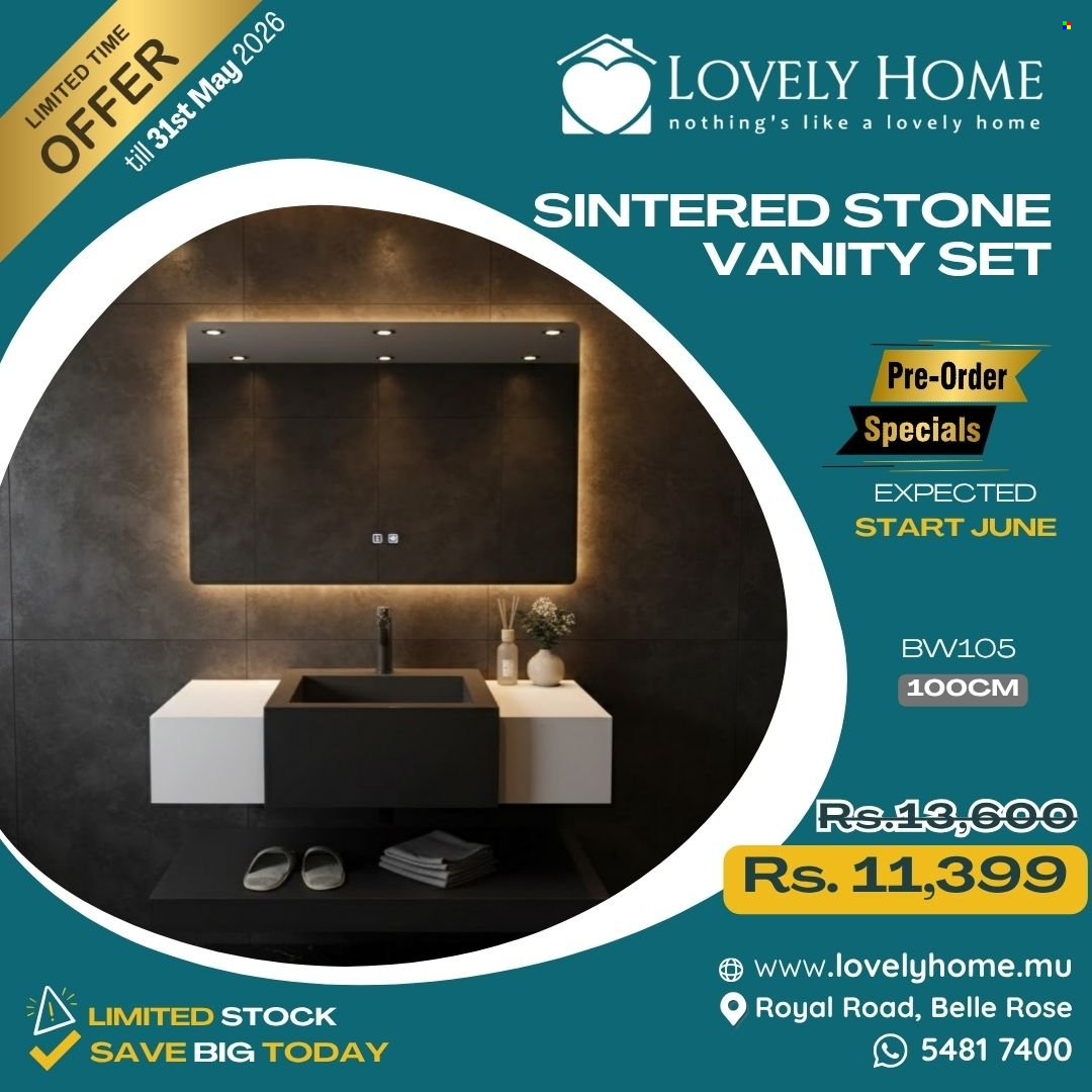 Catalogue Lovely Home - 20/05/2026 - 31/05/2026. Page 4