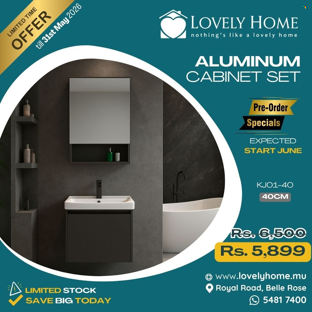 Catalogue Lovely Home - 20/05/2026 - 31/05/2026. Page 7