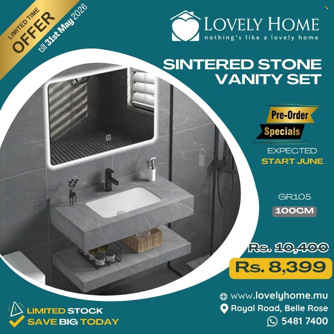 Catalogue Lovely Home - 20/05/2026 - 31/05/2026. Page 8