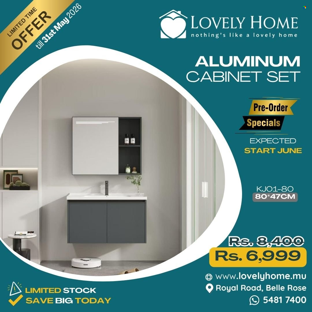 Catalogue Lovely Home - 20/05/2026 - 31/05/2026. Page 26