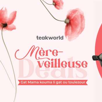 Catalogue Teak World.
