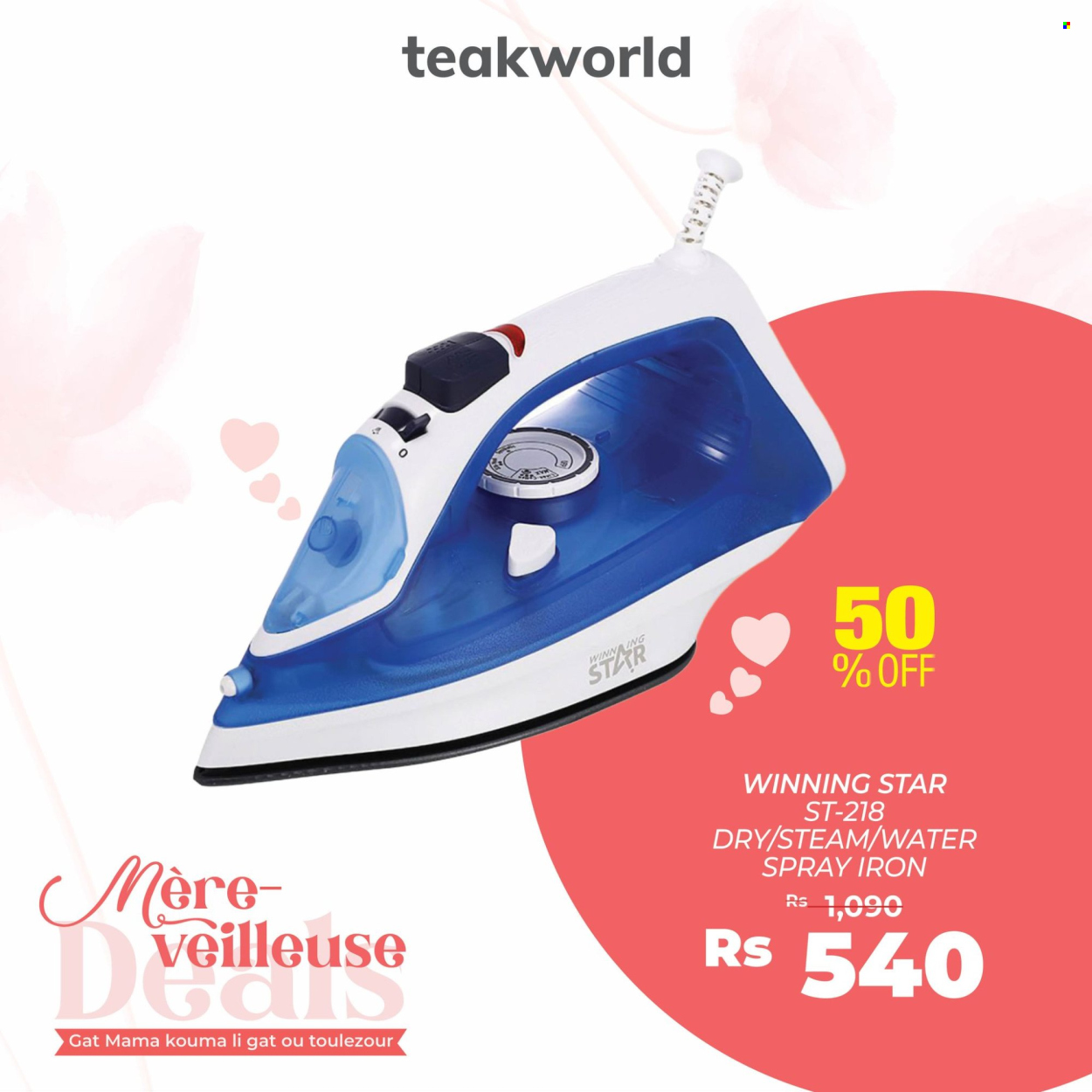 Catalogue Teak World. Page 6