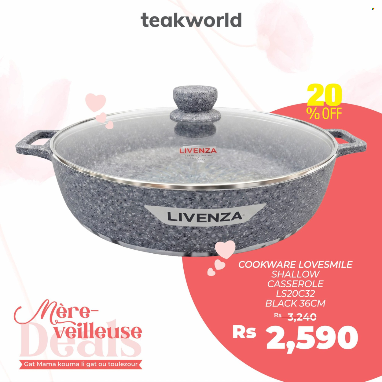 Catalogue Teak World. Page 7