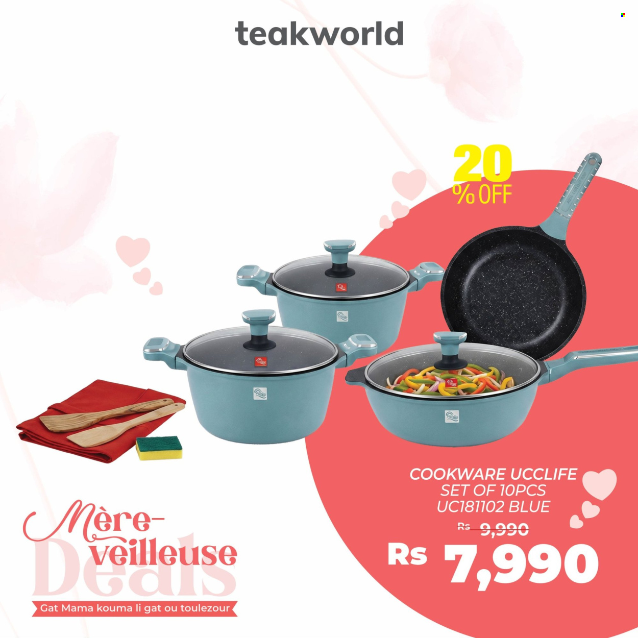 Catalogue Teak World. Page 8