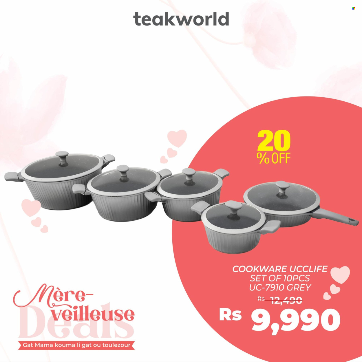 Catalogue Teak World. Page 9