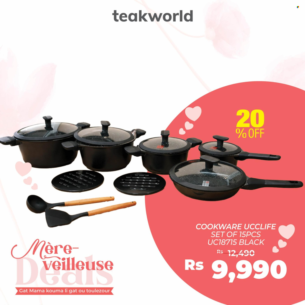 Catalogue Teak World. Page 10