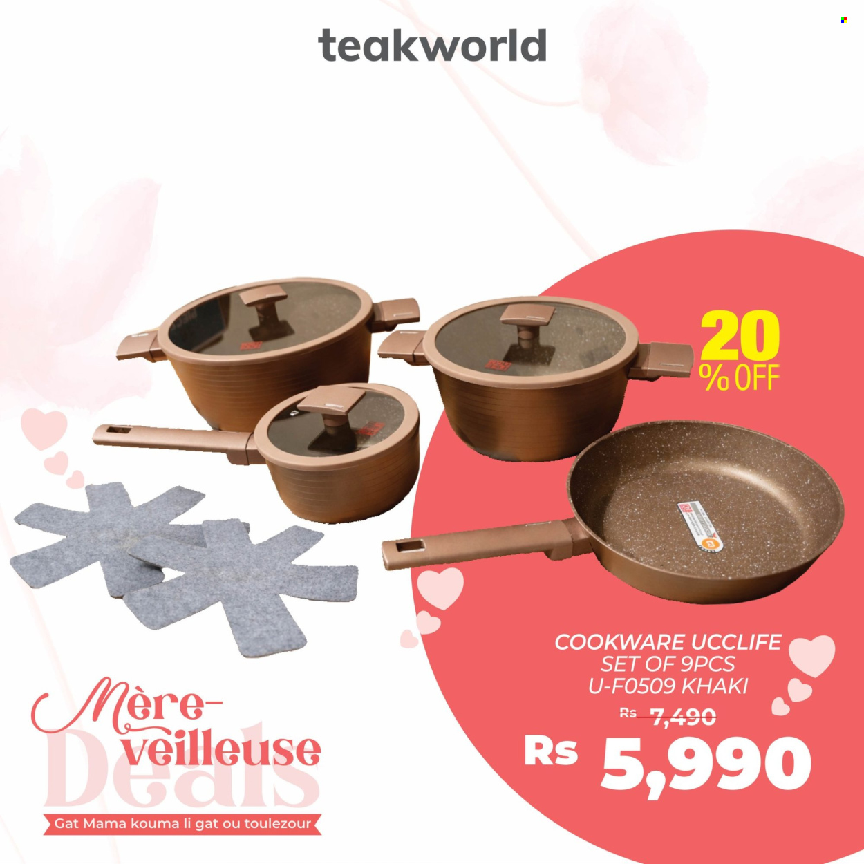 Catalogue Teak World. Page 11