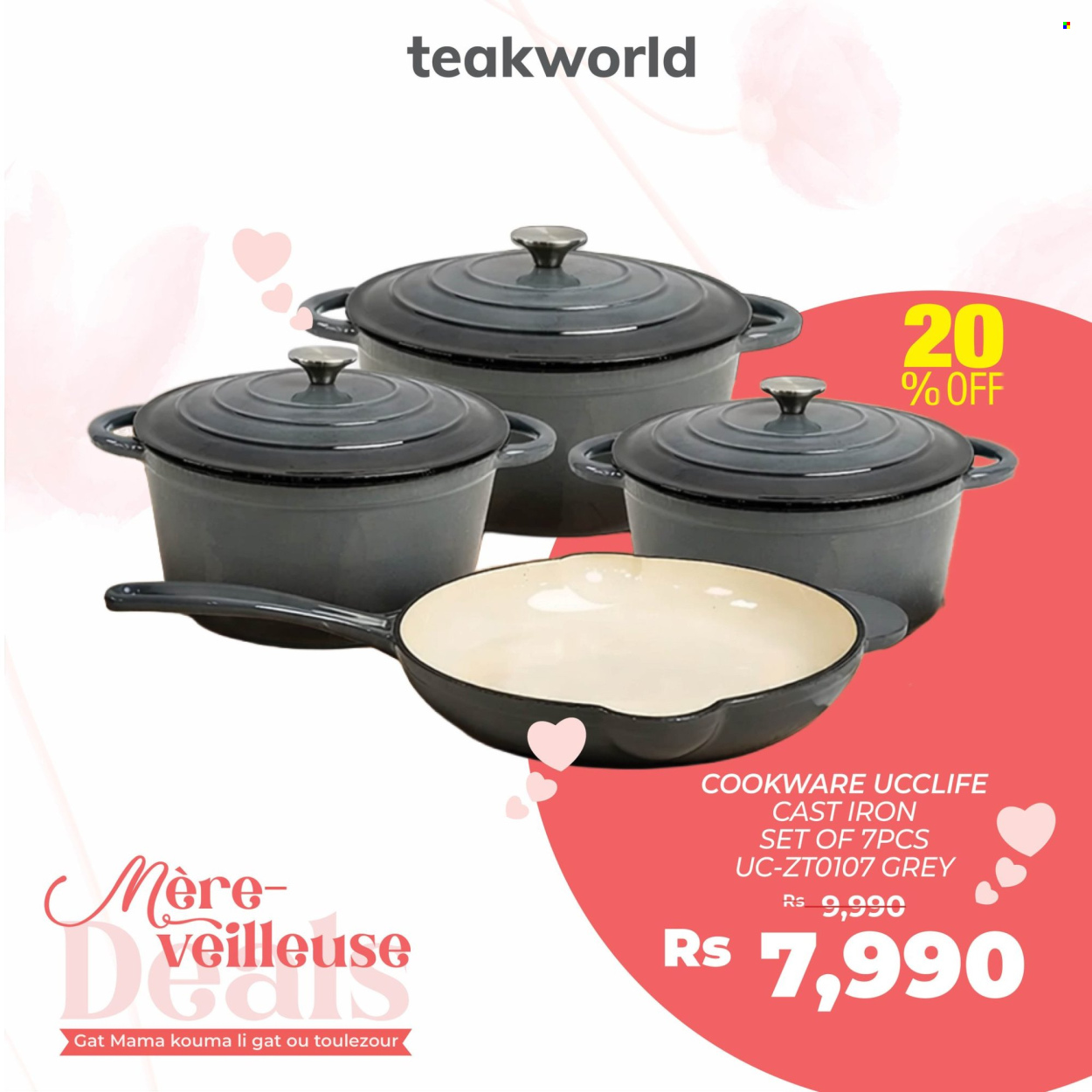 Catalogue Teak World. Page 12