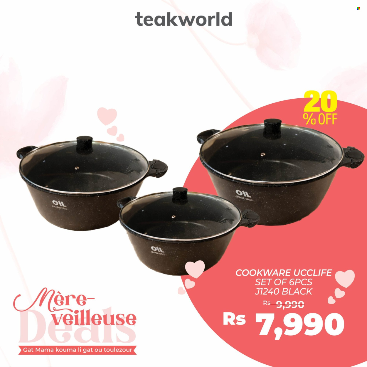 Catalogue Teak World. Page 13