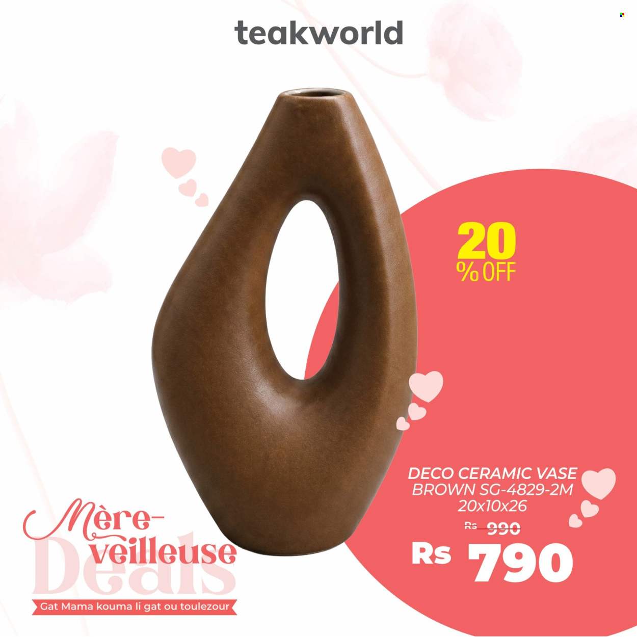 Catalogue Teak World. Page 15