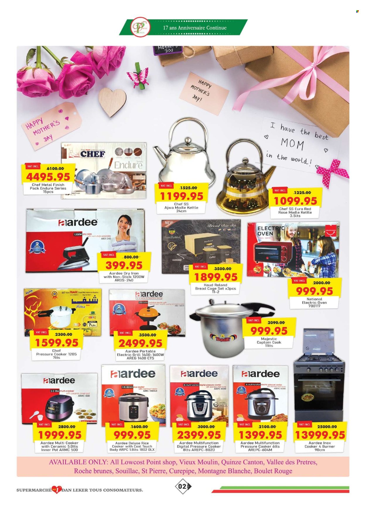 Catalogue Dreamprice - 20/05/2026 - 17/06/2026. Page 2