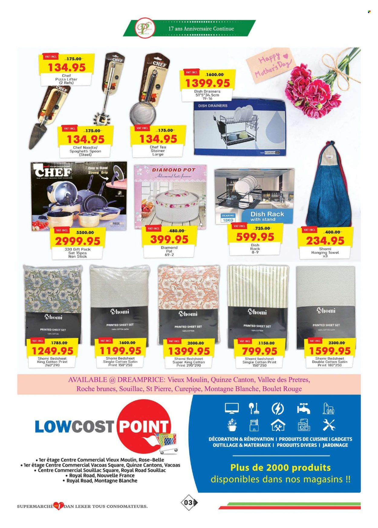 Catalogue Dreamprice - 20/05/2026 - 17/06/2026. Page 3