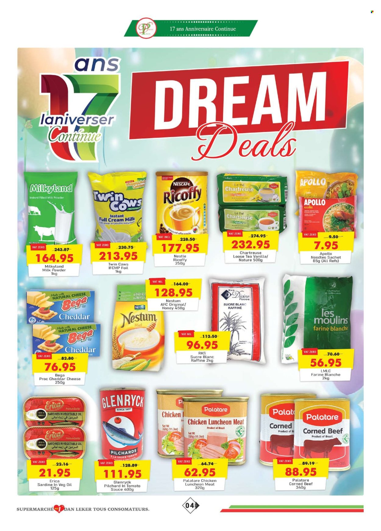 Catalogue Dreamprice - 20/05/2026 - 17/06/2026. Page 4