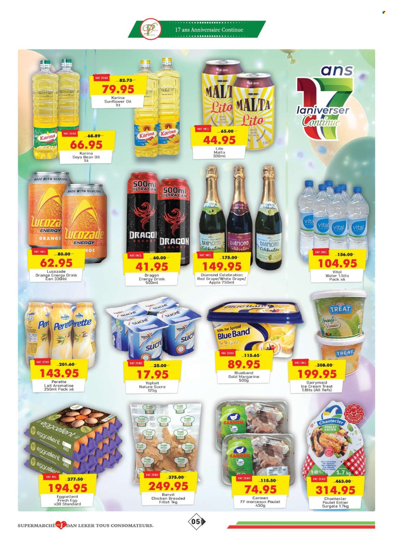 Catalogue Dreamprice - 20/05/2026 - 17/06/2026. Page 5