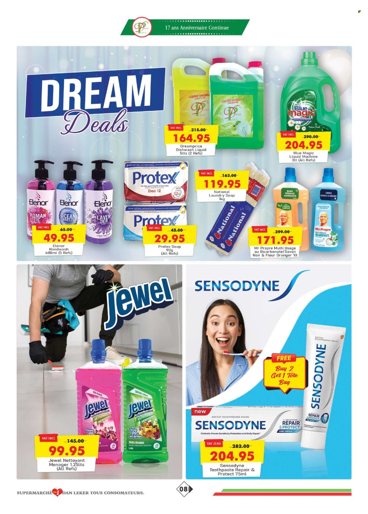 Catalogue Dreamprice - 20/05/2026 - 17/06/2026. Page 8