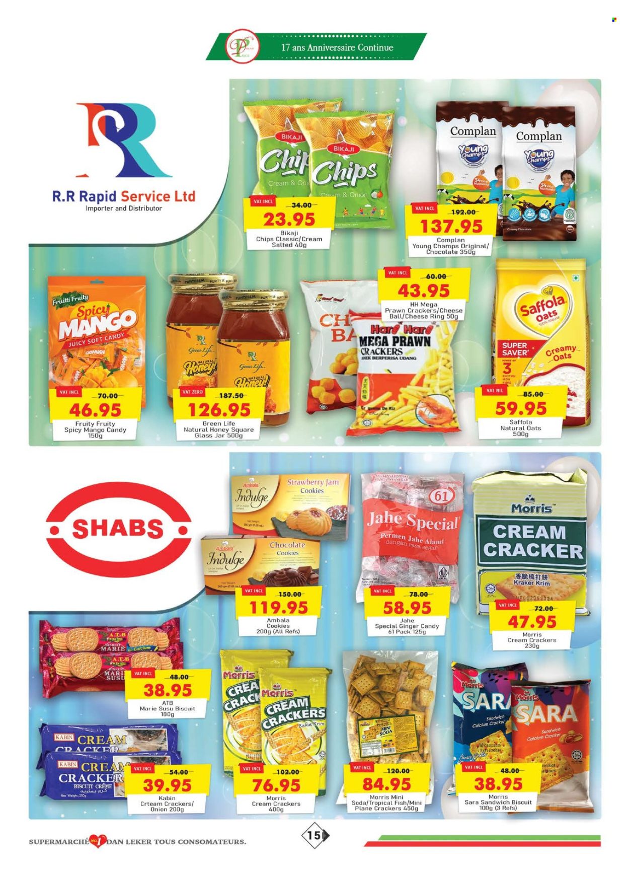 Catalogue Dreamprice - 20/05/2026 - 17/06/2026. Page 15