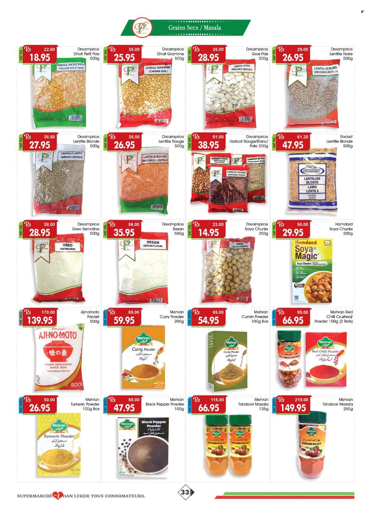 Catalogue Dreamprice - 20/05/2026 - 17/06/2026. Page 33