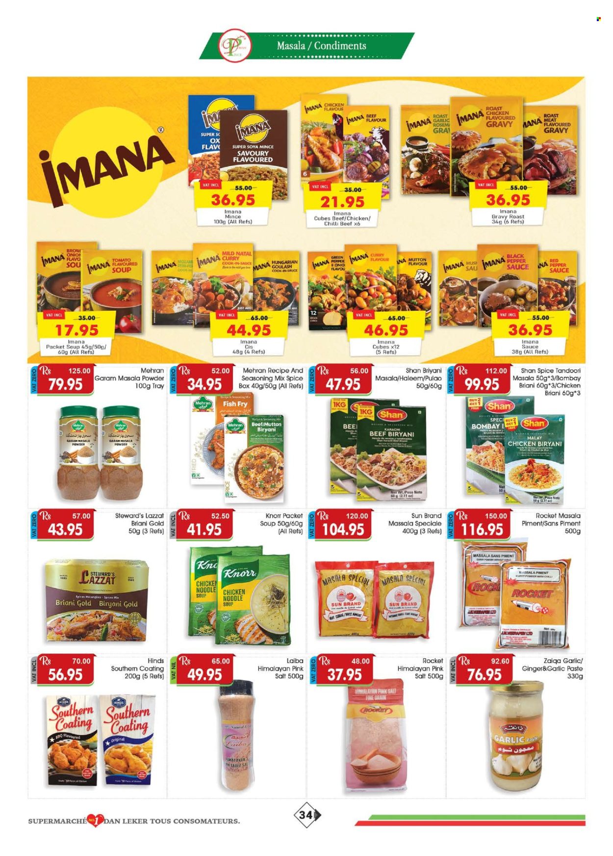 Catalogue Dreamprice - 20/05/2026 - 17/06/2026. Page 34