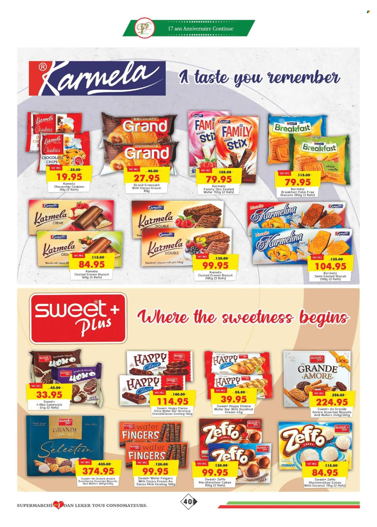Catalogue Dreamprice - 20/05/2026 - 17/06/2026. Page 40