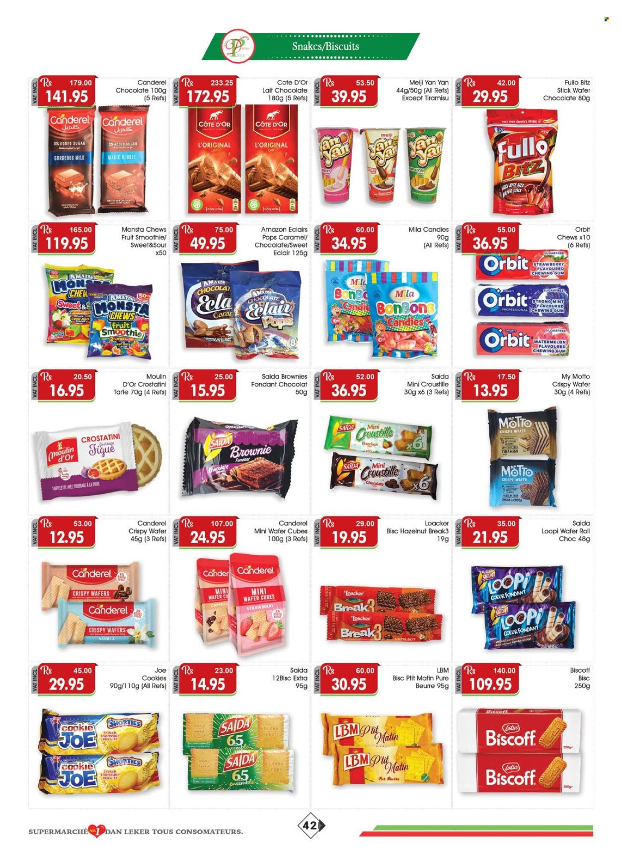 Catalogue Dreamprice - 20/05/2026 - 17/06/2026. Page 42