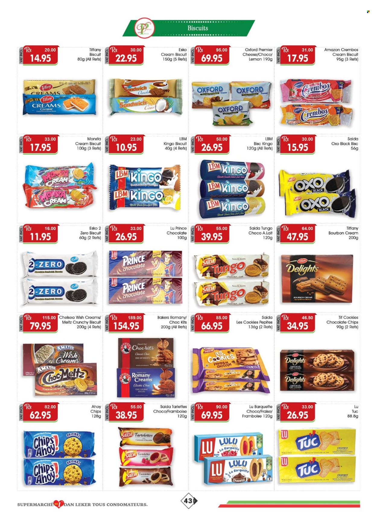 Catalogue Dreamprice - 20/05/2026 - 17/06/2026. Page 43