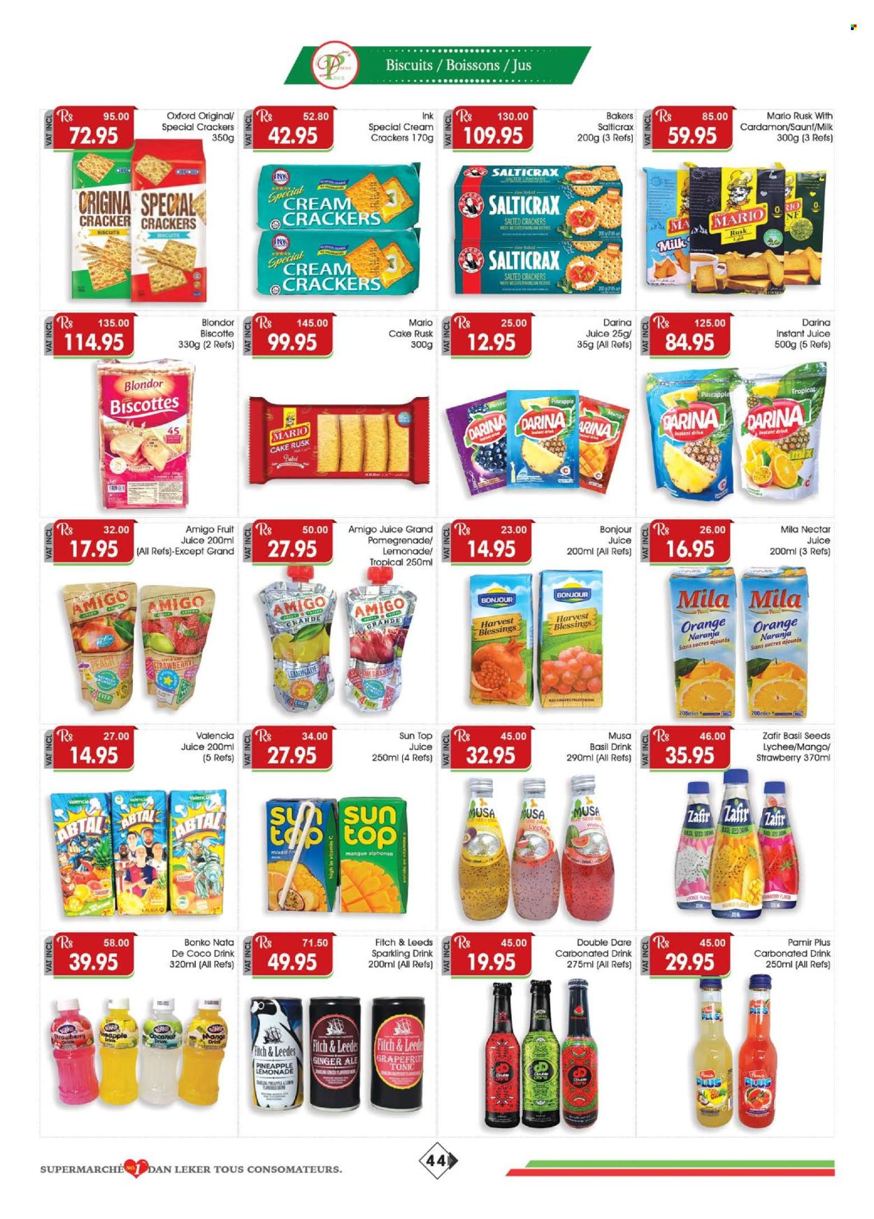 Catalogue Dreamprice - 20/05/2026 - 17/06/2026. Page 44