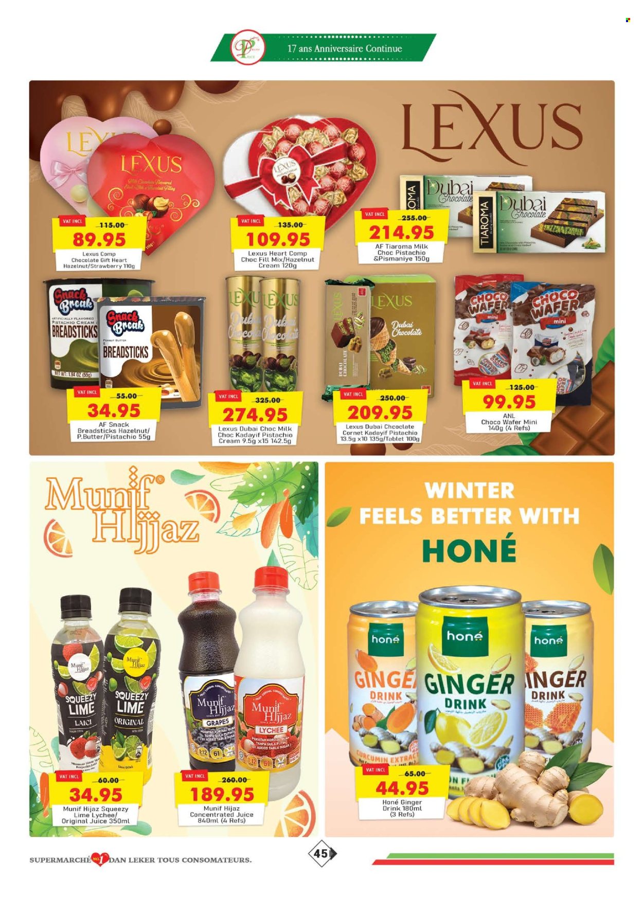 Catalogue Dreamprice - 20/05/2026 - 17/06/2026. Page 45
