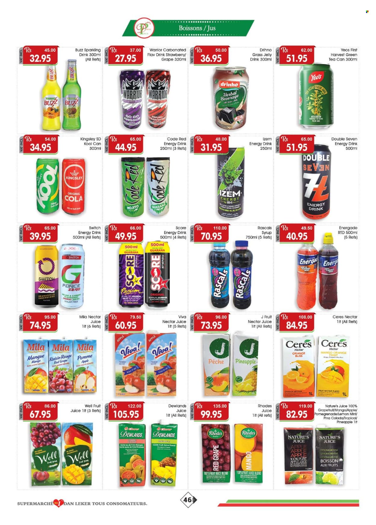 Catalogue Dreamprice - 20/05/2026 - 17/06/2026. Page 46