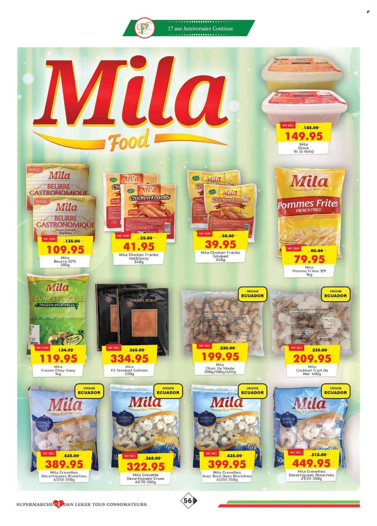 Catalogue Dreamprice - 20/05/2026 - 17/06/2026. Page 56